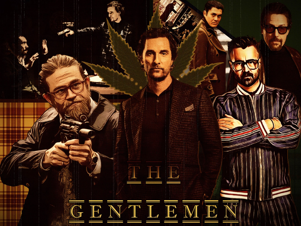 Джентльмены