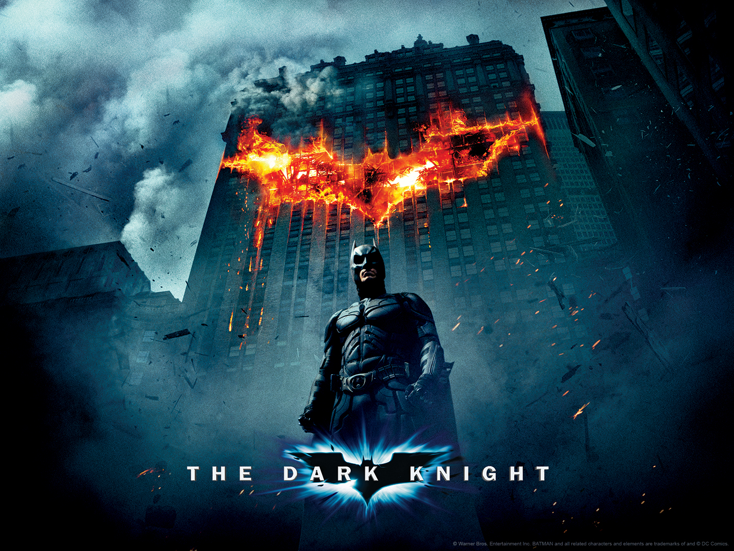 Темный рыцарь